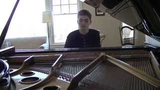 John Legend: All of Me (Elliott Spenner Piano Cover)