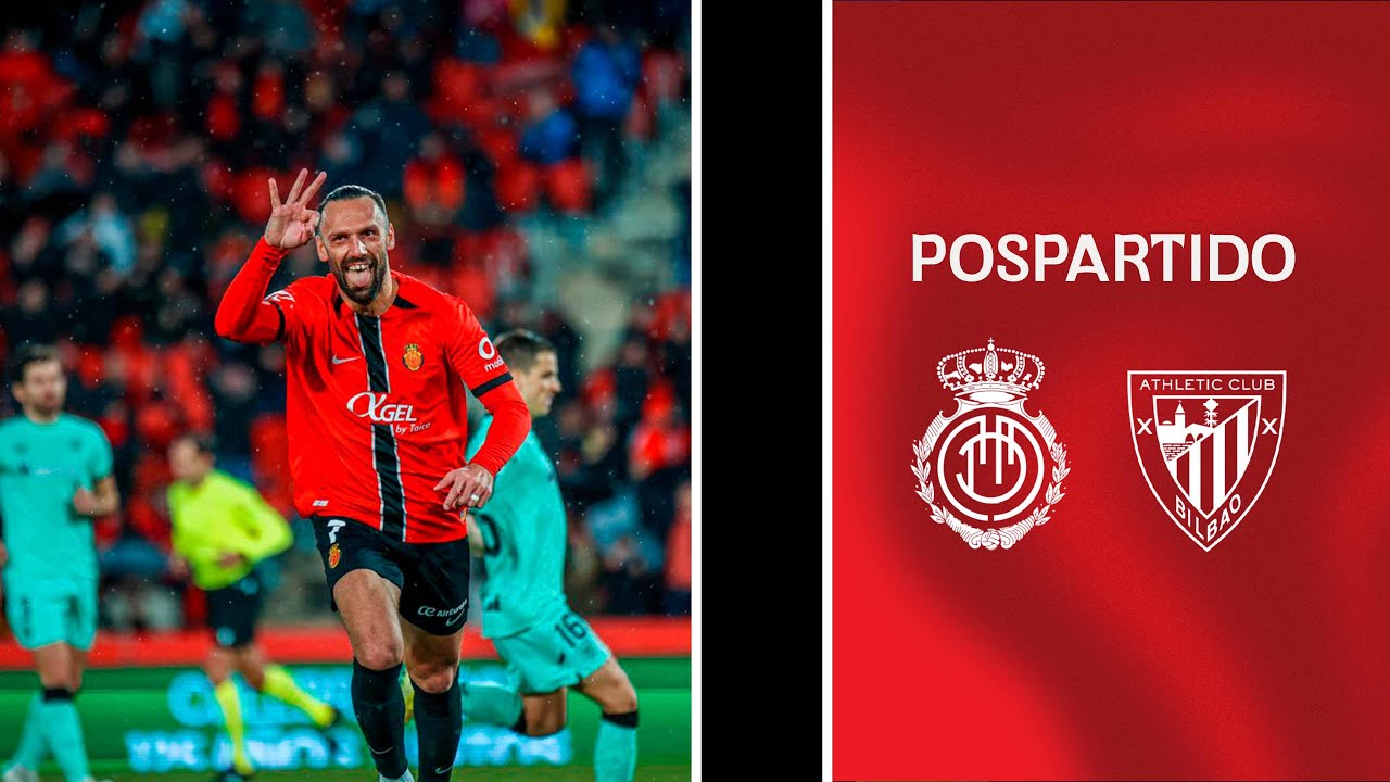 Declaraciones pospartido J20 RCD Mallorca 3-2 Athletic Club | RCD Mallorca