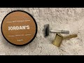 Gem Micromatic Open comb is it that aggressive ??Gen 1 vs Gen 2 shave off. Jordan’s apple pie soap