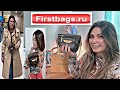 Firstbagslv waist chest packs unboxingreview  try on