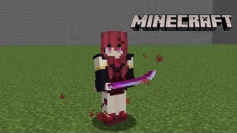 【Minecraft Datapack】Blood Sakura