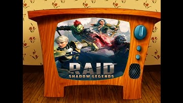 We interrupt this program to bring you raid: shadow legends