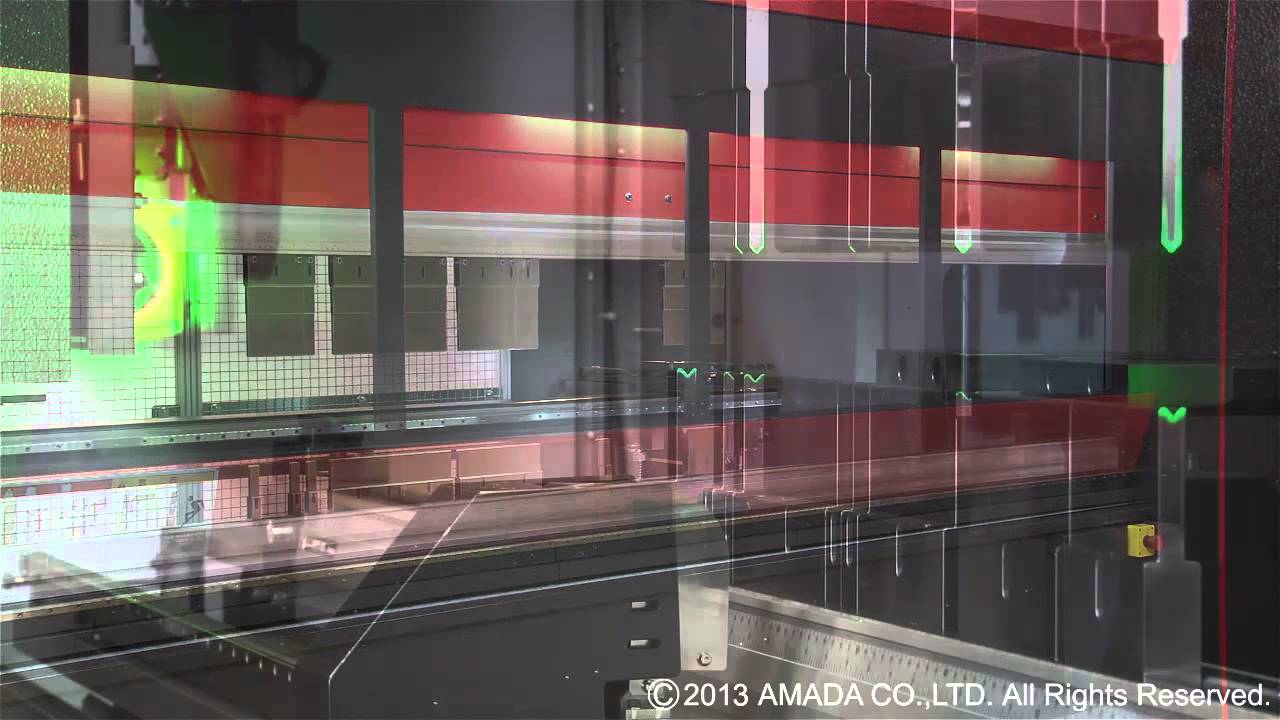 HG-ATC Series - AMADA