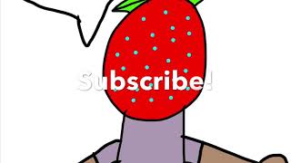 Tomato Man Drawing.
