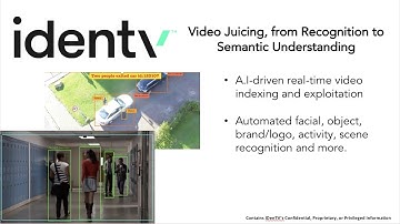 IDenTV AI For Video