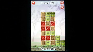 Move The Box Osaka Level 67 Solution Walkthrough