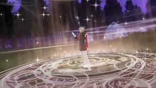 DISSIDIA FINAL FANTASY NT JP OPEN β TEST Ace