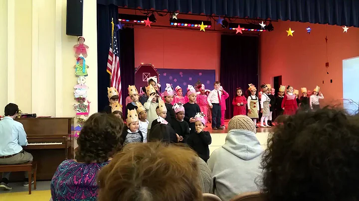 gingerbread rock 2014