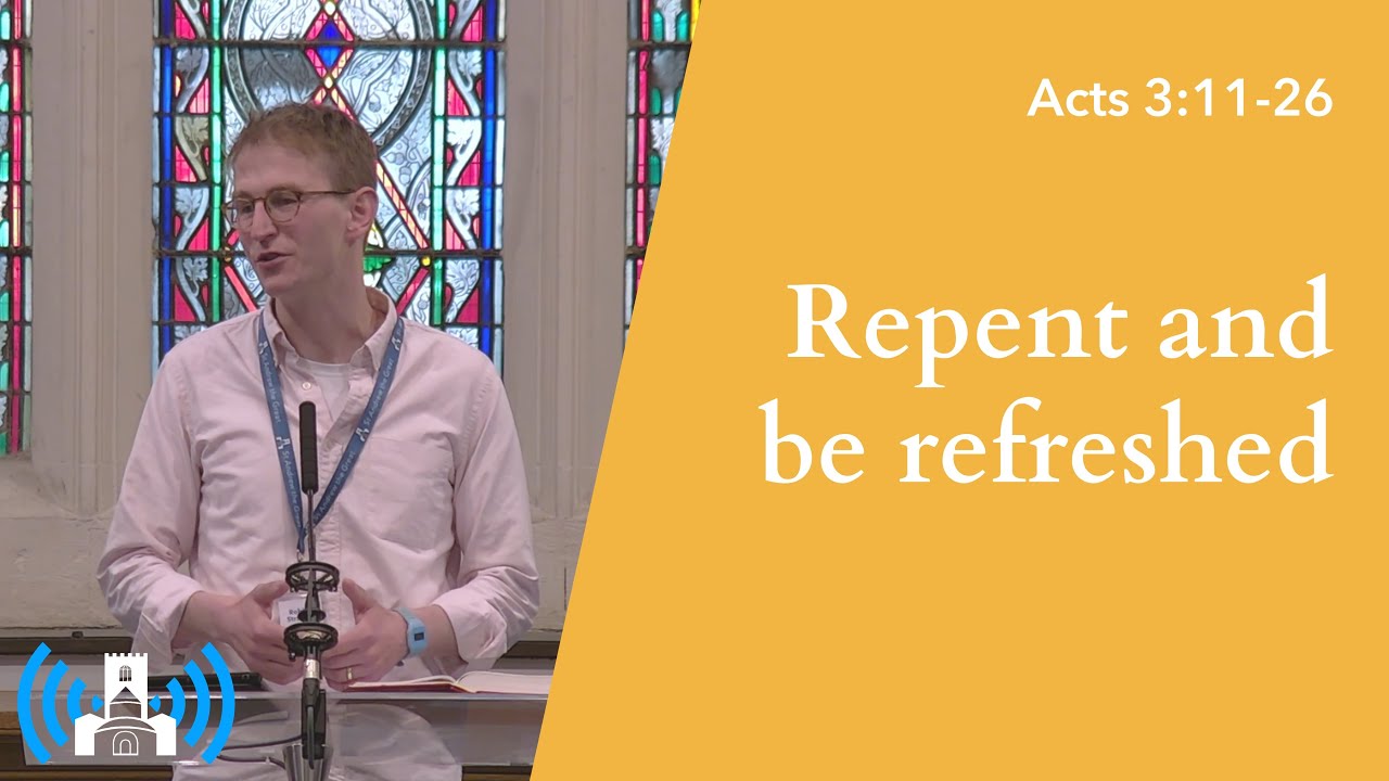 Acts 3 11 26 Repent And Be Refreshed YouTube acts-3-11-26-repent-and-be-refreshed-youtube
