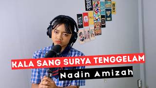 Download lagu When the Sun Sets · Nadin Amizah (Cover by Dewi)
