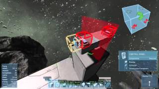 Space Engineers Mirror Function