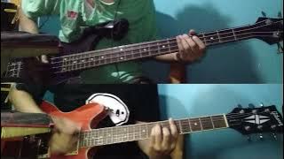 The Changcuters - Hijrah Ke London (Guitar & Bass Cover)