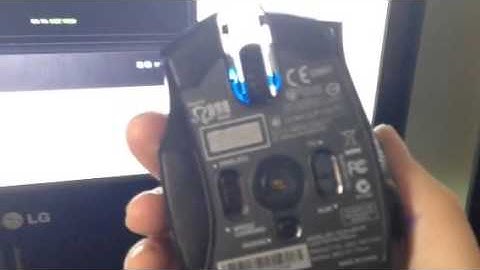 Razer naga epic problem