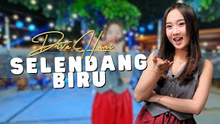 Diva Hani - SELENDANG BIRU - Live BLITAR (ANEKA SAFARI)