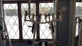 301030 Hammer Strength Isolateral Pulldown