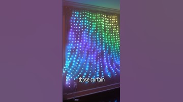 I Thought They Were Overhyped | Govee LED Curtain Lights
