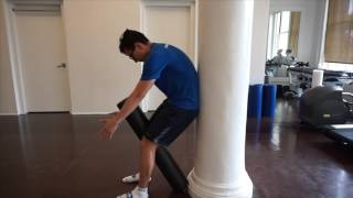PRI Wall Squat