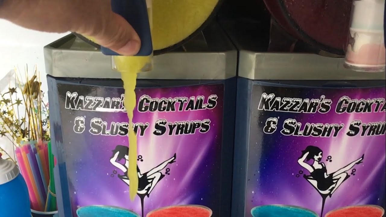 Kazzars - The Slushy People - Cutting the ice