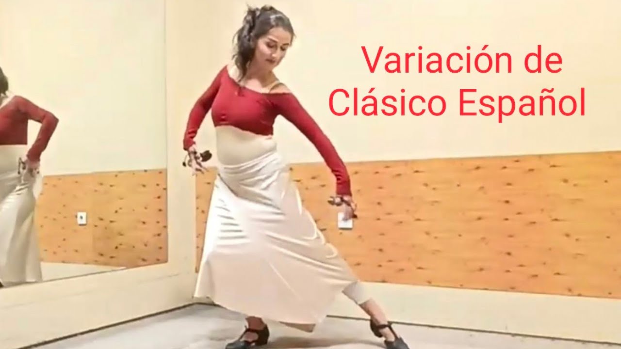 CLÁSICO ESPAÑOL Variación (1) Castañuelas / カスタネットの演奏を学ぶ
