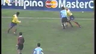 QWC 1998 Uruguay vs. Colombia 1-1 (08.06.1997)