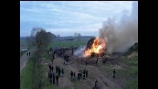 Thumbnail for Meer regeldruk voor organisaties van paasvuren