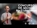 Vídeo 24 ⭐ CONCURSO NICHOS TEAMPLATINO 2021⭐ #tp21challenge |  Avances Ramen Tokio 2 + Idea NFT