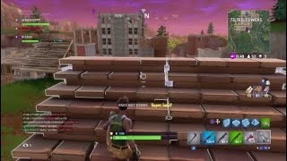 50+ meter grenade double kill! | Fortnite Battle Royale