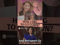 How long should you 'go down' - "WHO HAS THE TIME?!" | Just Between Us