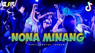 PARTY NONA MINANG - BASS SENTAK -_Papa Adung_- REMIX