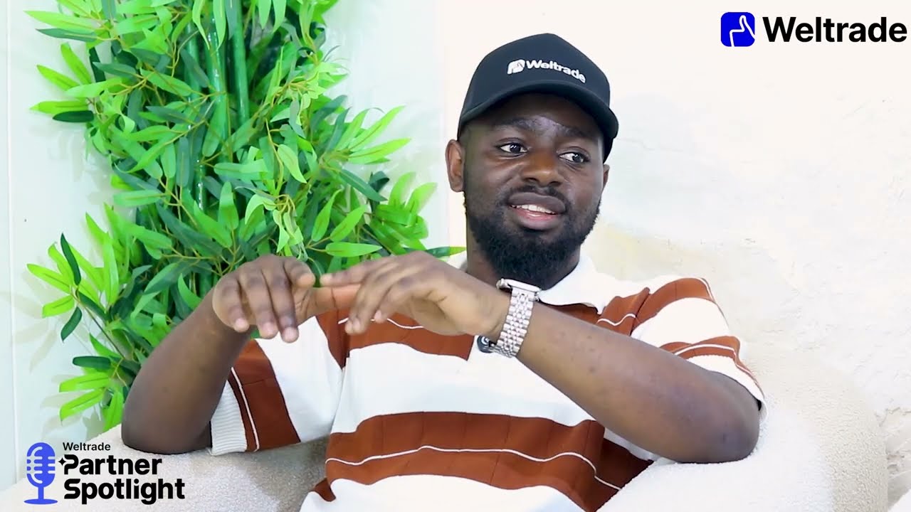 Comment le Trading A Changé Ma Vie À Jamais ! - Kevin FOGANG