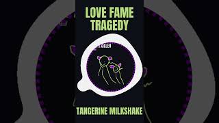 Discoberries 12/04/2024: Love Fame Tragedy - Tangerine Milkshake