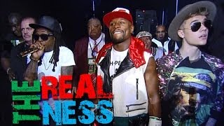 THE REALNESS: The first single off the last album