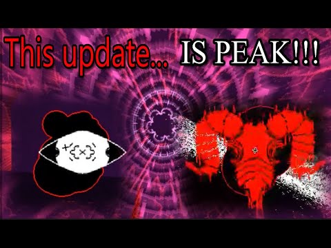 Grace Got an update and its PEAK! - YouTube