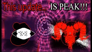 Grace Got an update and its PEAK! - YouTube