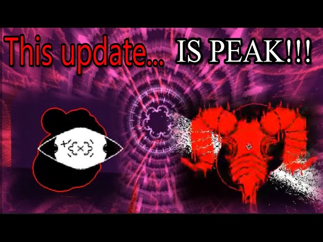 Grace Got an update and its PEAK! - YouTube