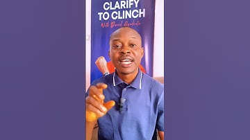 Clarify Your 2025 Virtual Masterclass