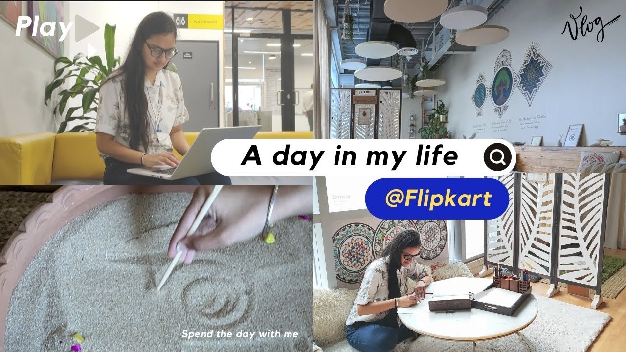 A Day in the Life of a Software Engineer at Flipkart | Bangalore Vlog ...