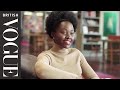 Lupita Nyong’o On The Importance Of Self-Worth | British Vogue &amp; Lancôme