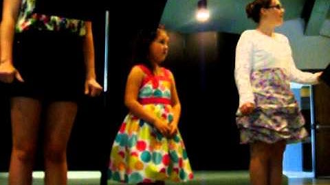 How Can I Keep From Singing? arr. Andy Beck