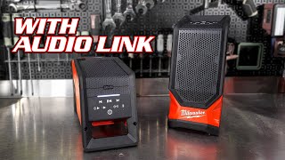 Milwaukee M18 Jobsite Bluetooth Speaker Review - AudioLink 200+ Speakers [2954-20]