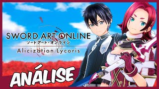 LittleLary Cult: Review: Sword Art Online - O Anime Queridinho do