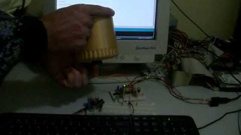 Music Happy Birthday played with Arduino and relay - Canção Parabéns pra você com Arduino e Relê