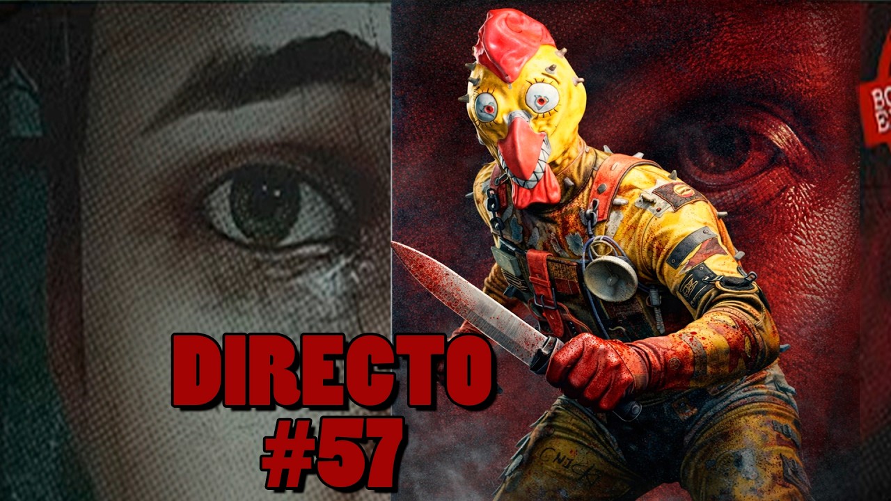 Ser invasor es desesperante 💀 | Directo #57 #theoutlasttrials