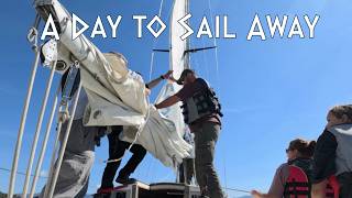 A Day to Sail Away | Sailing Adventure on Lake Pend Oreille, North Idaho | Young Marines