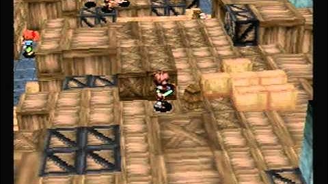 lets play shining force 3 scn 1: part 11 - rescue irene