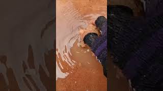 Finding Agate Gemstone On The Mountain [part 123] #crystals #mining #find #gemstone