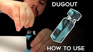 This Dugout is Built to Last | How to Use the Dugout