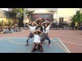 Little Army Crew Modern Dance Shuffle Dance at SMA Yadika 4