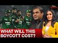 How Will Pakistan's Boycott of India Match Hurt Them | First Sports With Rupha Ramani | N18G