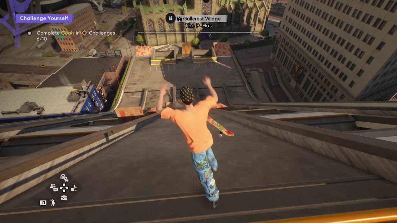 Skate 4